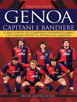 cover image of Genoa. Capitani e bandiere